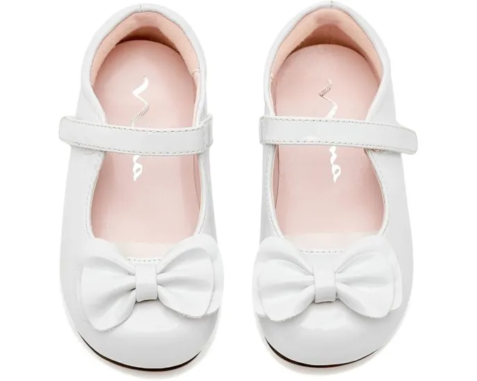 Туфли Nina Kids Posey с декоративным бантом для девочек