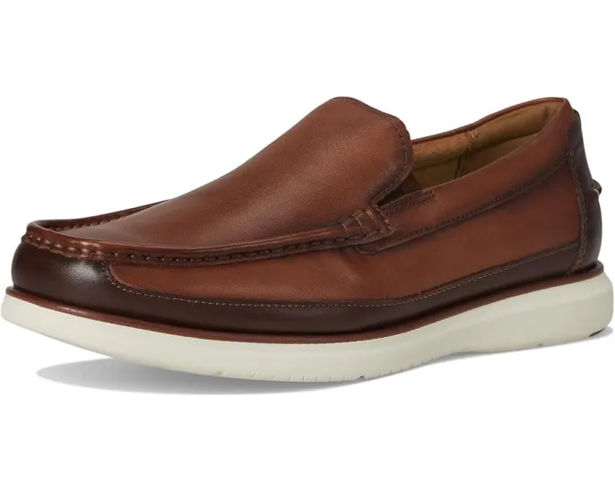 Слипоны Florsheim Tropics Moc Toe Venetian в стиле топсайдеров