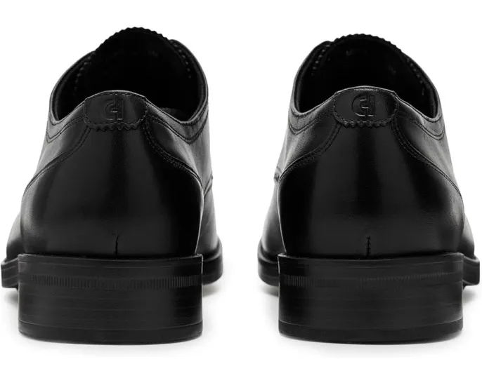 Cole Haan Newmark Grand оксфорды с гладким мысом