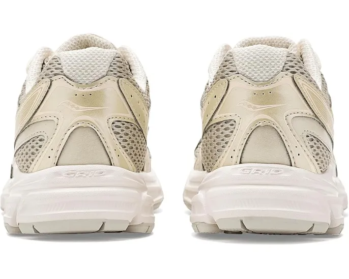 Кроссовки Saucony Ride Millennium в стиле Y2K с технологией GRID