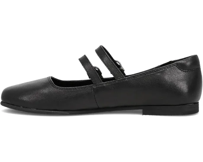 Туфли Frye Carson Multi Mary Jane с двумя ремешками и металлическим эффектом