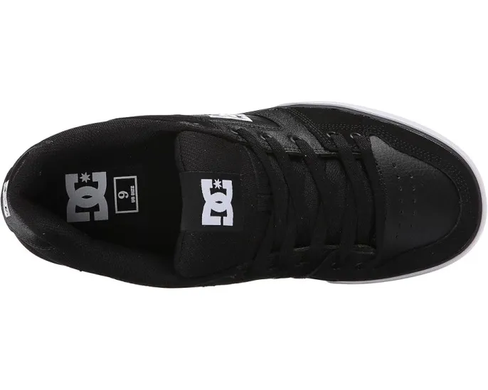 DC Pure скейтборд обувь с резиновой подошвой DGT PLUS