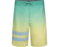 Детские плавательные шорты Hurley Kids Gradient Phantom Block Party Board Shorts