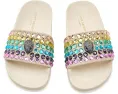Сланцы Kurt Geiger London Kids Mini Meena Eagle для детей