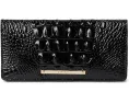 Кошелек Brahmin Melbourne Ady из кожи с одиннадцатью отделениями для карт