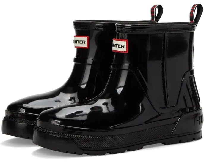 Детские резиновые сапоги Grace от Hunter на 100% водонепроницаемые