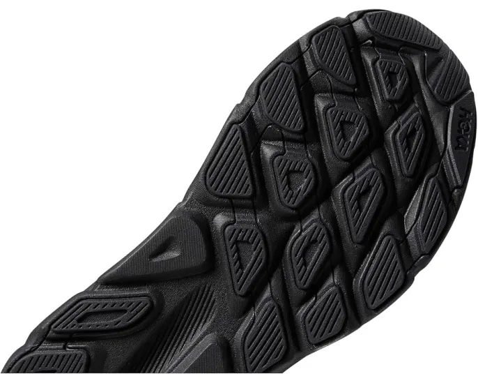 Детские кроссовки Hoka Clifton 9 с геометрией Clifton и сетчатым верхом