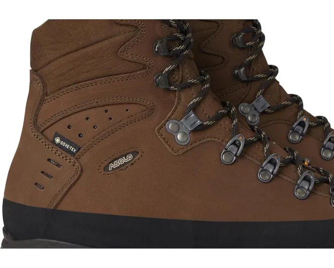 Ботинки для походов Asolo Nuptse GV с мембраной GORE-TEX и подошвой Vibram