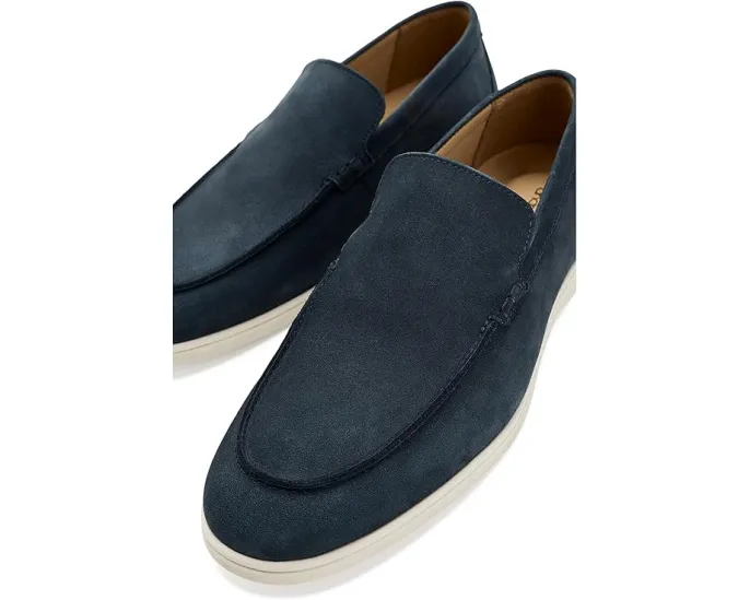 Гибридные лоферы-сникеры Andre Assous Maccan из мягкой замши