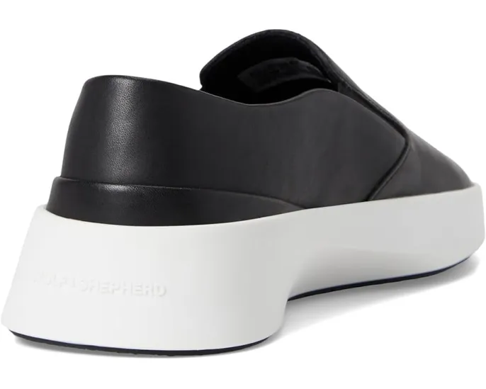 Обувь Wolf & Shepherd Cruise Slip-On из итальянской кожи с амортизацией