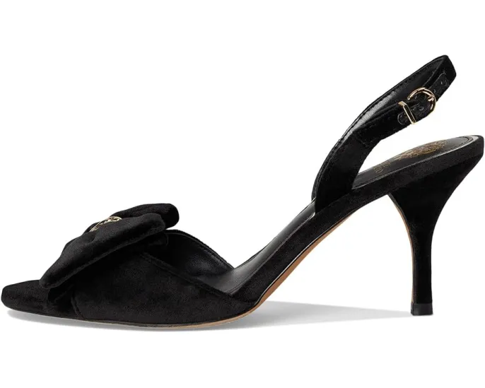 Босоножки Paycen на шпильке с бантом и регулируемой пряжкой Vince Camuto