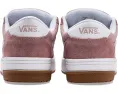Vans Kids Hylane детские кроссовки с массивной подошвой и канвасом