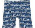 Набор из 3 боксеров Kickee Pants для мальчиков с принтом