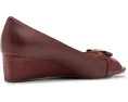 Туфли Cole Haan Go-to Malta Peep Toe Bow на платформе