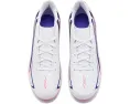 Adidas F50 Hyperfast Club бутсы для футбола белые