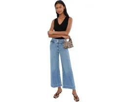 Брюки The Ellia Wide Leg Ankle Joe's Jeans с широкими штанинами