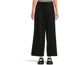 Брюки Liverpool Los Angeles высокой посадки с широкими штанинами и складками