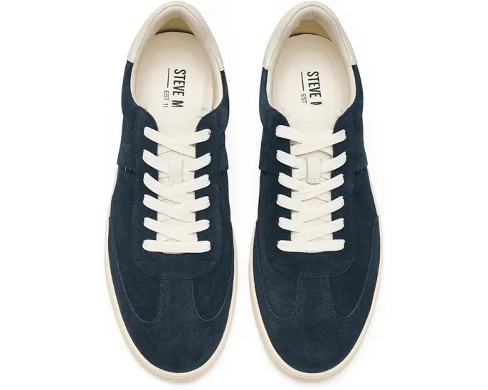 Кроссовки Steve Madden Dacono из гладкой кожи с контрастной подошвой