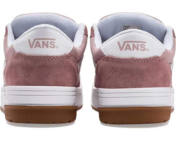 Vans Kids Hylane детские кроссовки с массивной подошвой и канвасом