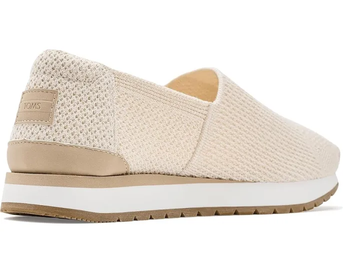 TOMS Resident Plus слипоны из полиэстера со съемной стелькой CloudBound
