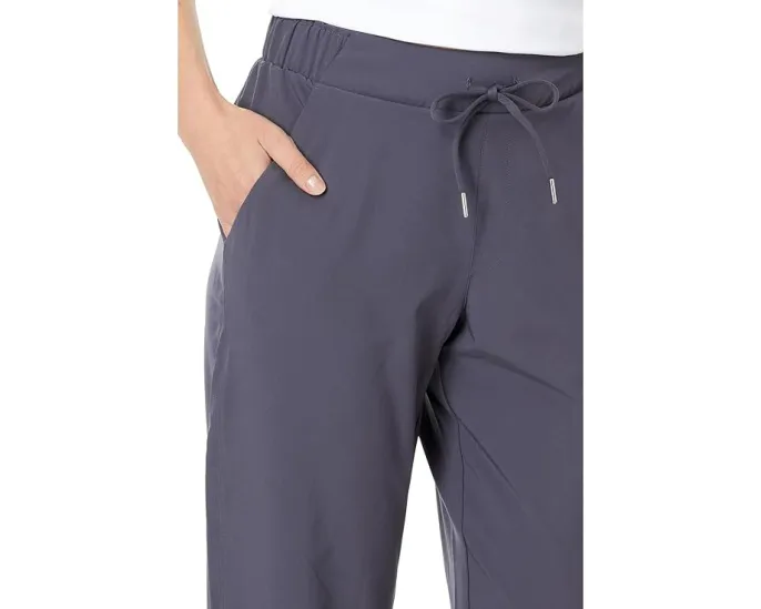 Брюки Skechers Slip-Ins Go Walk Uptown с регулируемым шнурком и карманами