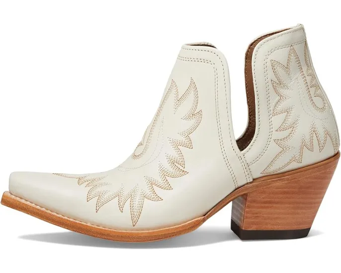 Ковбойские сапоги Ariat Dixon с кожаным верхом и подошвой