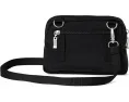 Мини-кошелек-кроссбоди Trifecta RFID Wallet Crossbody Baggallini на три отделения