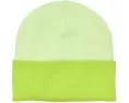 Шапка Arc'teryx Color Block Toque из Tech Wool с широкой манжетой