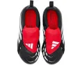 Бутсы adidas Kids Predator Club с откидным языком и эластичными шнурками