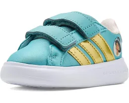 Детские кроссовки adidas x Disney Aladdin Grand Court 3.0 на липучке