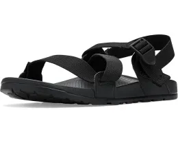 Сандалии Chaco Lowdown с анатомической стелькой LUVSEAT и регулируемыми Z-ремнями