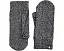 Smartwool Cozy Митени из шерсти мериноса с совместимостью с сенсорным экраном