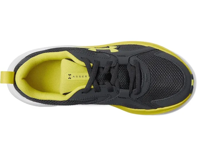 Детские кроссовки Under Armour Kids Charged Assert 11 с амортизированной стелькой
