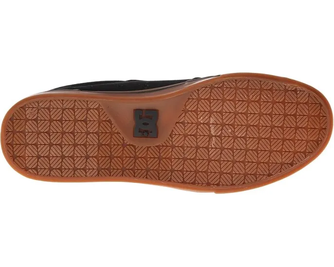 DC Anvil TX скейтерские кеды с вулканизированной подошвой