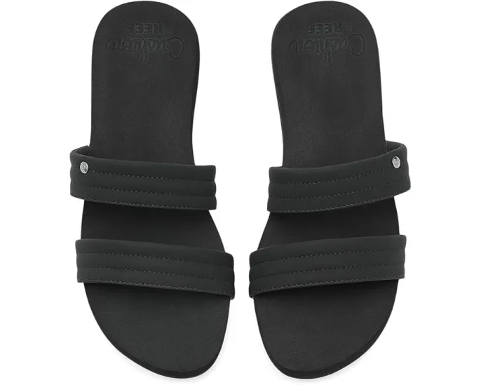 Сандалии Reef Cushion Breeze Kya с мягкой стелькой ЭВА и поддержкой свода