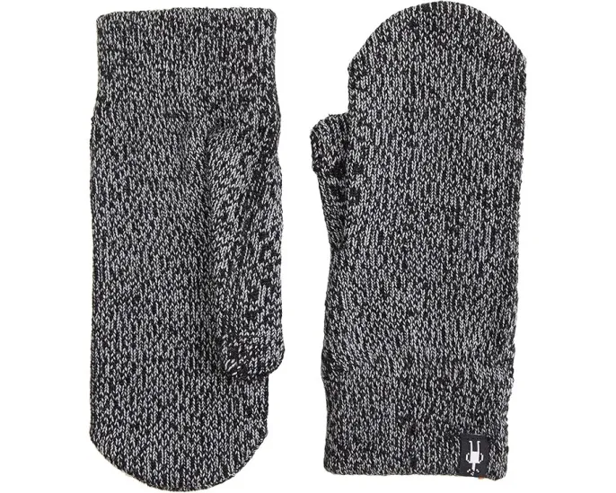 Smartwool Cozy Митени из шерсти мериноса с совместимостью с сенсорным экраном