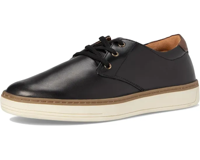 Оксфорды Florsheim Caper Plain Toe Sneaker с кожаным верхом