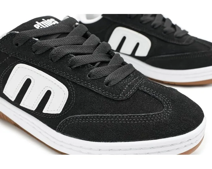 Кроссовки для скейтбординга etnies Locut с верхом из замши