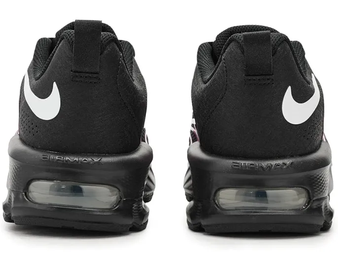 Кроссовки Nike Kids Air Max Fire с амортизацией Max Air и верхом из искусственной кожи