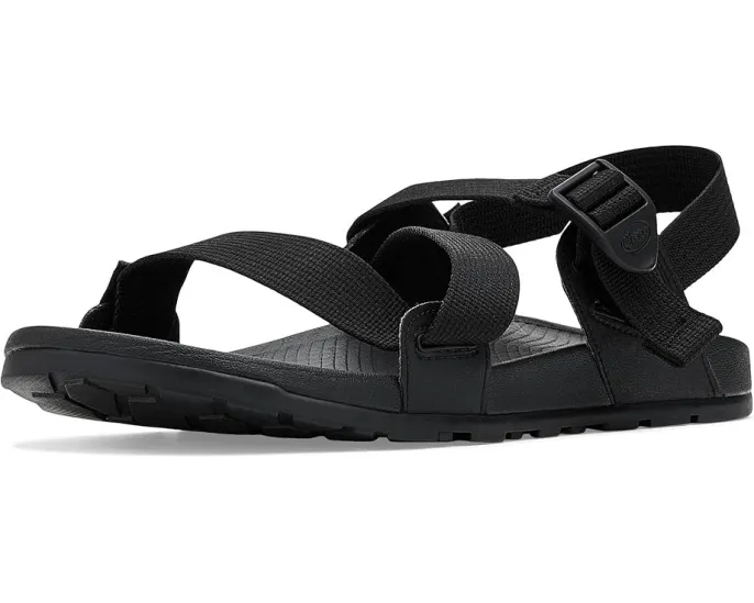 Сандалии Chaco Lowdown с анатомической стелькой LUVSEAT и регулируемыми Z-ремнями