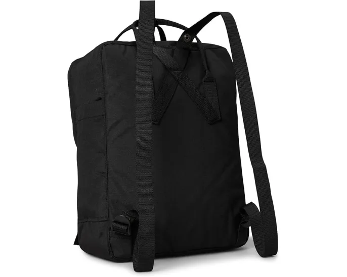 Рюкзак Fjällräven Re-Kånken из переработанного полиэстера объемом 16 литров