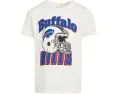 Футболка Junk Food Clothing Kids NFL Buffalo Bills с принтом шлема