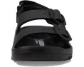 Детские сандалии Birkenstock Mogami с застежкой на липучке