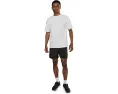 Беговые шорты New Balance 7 дюймов (17.78 см) с эластичным поясом и карманом на молнии