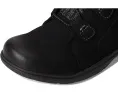 Высокие ботинки Clarks Carleigh Jade из нубука с удобной стелькой