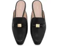 Cole Haan мюли Pasha Bow Mule из кожи с бантом