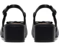 Туфли Iridessa Sling от Clarks с квадратным носком и ремешком на щиколотке