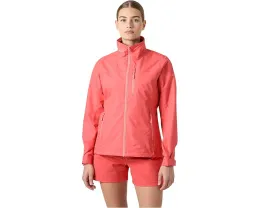 Ветровка Helly Hansen Sailing Jacket с технологией HELLY TECH Protection и флисовой подкладкой