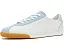 Кроссовки GREATS Brooklyn из мягкой кожи с клиновидной подошвой