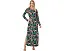 Lilly Pulitzer макси платье Marylane с защитой UPF 50+ и длинными рукавами